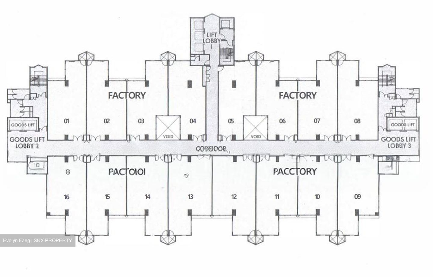 Mactech Building (D13), Factory #549784171